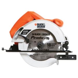 Serra Circular Cs1024 - Black & Decker - 110V