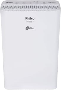 Purificador de Ar Philco Vírus Protect Branco 127V PPAR01BI