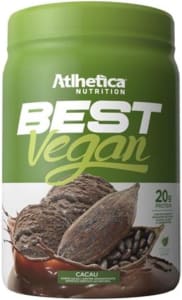 Best Vegan - 500g Cacau Athletica Nutrition