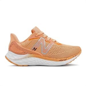 Tenis Feminino Running Fresh Foam New Balance Arishi V4, Tamanhos 35 ao 40 (Laranja)