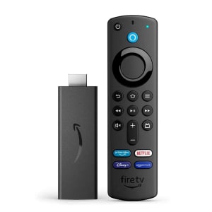 Fire TV Stick | Streaming em Full HD com Alexa | Com Controle Remoto por Voz com Alexa (inclui comandos de TV)