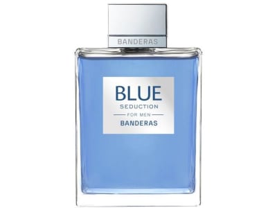 Perfume Blue Seduction For Men Antonio Banderas EDT Masculino - 200ml