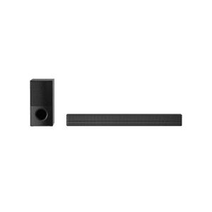 Soundbar LG Snh5 600w Rms Bluetooth 4.1 Canais Bivolt Preto