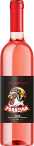 Porreiro Vinho Rosé Chileno Reservado 750Ml