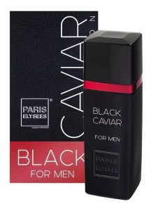 Perfume Masculino Black Caviar Paris Elysees EDT - 100ml