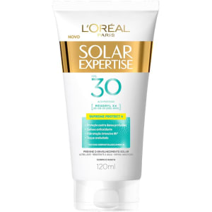 Protetor Corporal L'Oreal Paris Solar Expertise Supreme Protect 4 FPS 30 120ml