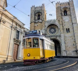 Pacote Lisboa - Segundo Semestre 2021 Aéreo + Hospedagem (2º Lote)