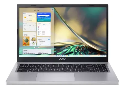 Notebook Acer Aspire 3 i3-N305 8GB SSD 256GB Intel UHD Graphics Xe Tela 15.6" FHD W11 - A315-510P-34XC