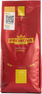 Pronova Coffee Stories Café Especial Intenso Moído 500g, 100% Arábica Montanhas do Espírito Santo