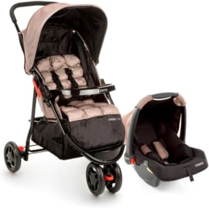 Cosco Kids, Travel System Toffy, Bege