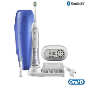 Escova Dental Elétrica Oral-B Care Profissional