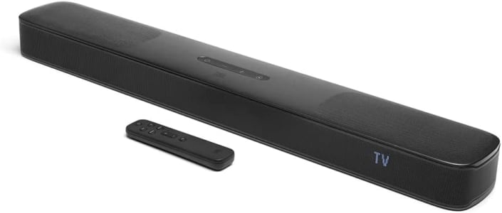 Soundbar JBL Bar MultiBeam 5.0 Canais 125W Com Bluetooth - JBLBAR50MBBLKBR