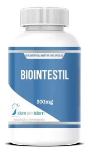 Biointestil 300mg 60 Caps