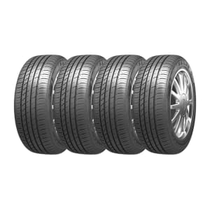 Kit 4 Pneus Passeio 195/50r16 88v XL Atrezzo Elite Sailun