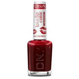 Batom Tint Love Lip Color - Love Red