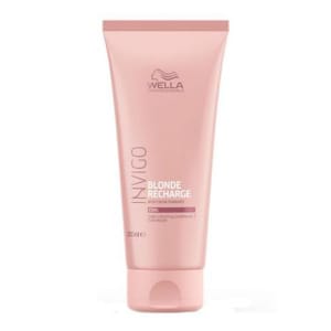 Wella Professionals Cool Blond Recharge Invigo - Condicionador - Magazine Ofertaesperta