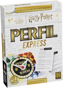Jogo Perfil Express Harry Potter