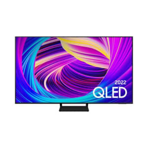 Samsung Smart TV 55" QLED 4K 55Q65B 2022, Modo Game, Som em Movimento, Tela sem limites, Design Slim - Magazine Ofertaesperta