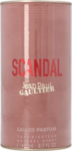 Scandal - Perfume Feminino Eau de Parfum, Jean Paul Gaultier 80 ml