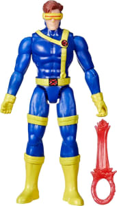 Boneco Marvel X-men '97 - Figura De 10 Cm Com Acessórios - Ciclope - F8124 - Hasbro