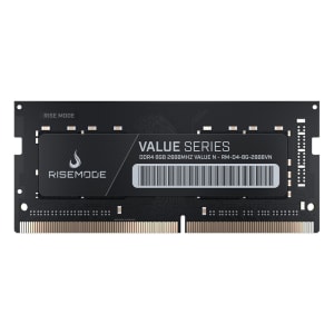 Memoria RAM Gamer Rise Mode Value 8GB 2666MHZ DDR4 CL17 Para Notebook - RM-D4-8G-2666VN