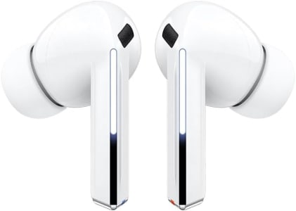 Samsung Galaxy Buds3 Pro, Fone de Ouvido sem fio,Alto-Falantes Duplos, Cancelamento Ativo de Ruído Inteligente, Áudio Hi-Fi, Áudio 360