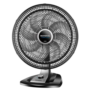 Ventilador de Mesa Mondial VTX-50 50cm - 3 Velocidades