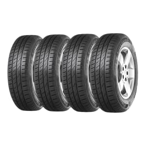 Kit 4 Pneus Viking Aro 13 165/70R13 CityTech II