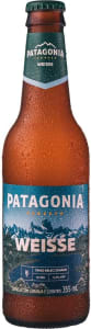 6 Unidades Cerveja Patagonia Weisse Long Neck - 355ml