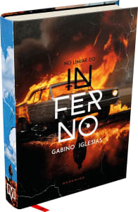 No Limiar Do Inferno Capa Dura – 5 Setembro 2023