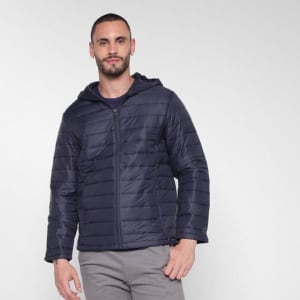 Jaqueta Broken Rules Puffer Capuz Masculina - Jaqueta Masculina - Magazine OfertaespertaLogo LuLogo Magalu