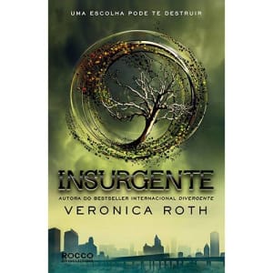 Livro - Insurgente: Uma Escolha Pode Te Destruir