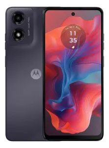 Smartphone Motorola Moto G04s Grafite 128gb 4gb+4gb Ram Boost Cam 50mp, Tela 6,6 Gorilla Glass