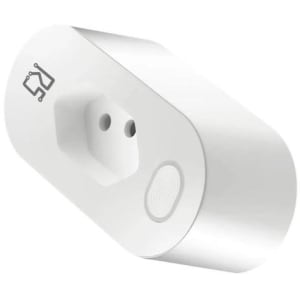 Tomada Inteligente Smart Wi-Fi Home Rsmart Plug 10A Branco - Geral