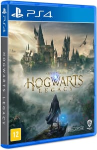 Hogwarts Legacy - PlayStation 4