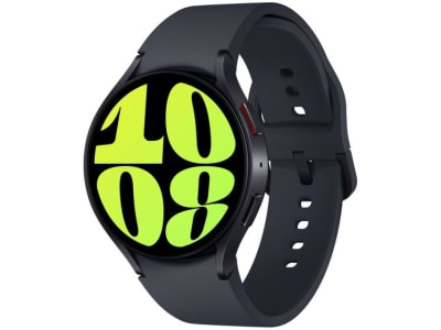 Smartwatch Samsung Watch6 BT 40mm Grafite 16GB Bluetooth - Smartwatch e Acessórios - Magazine 