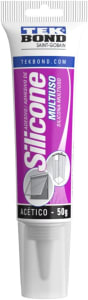 Adesivo de Silicone Multiuso, TekBond 22031008100