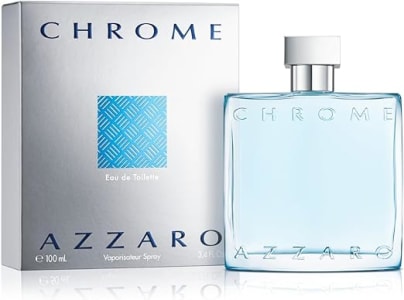 Azzaro Chrome 100ml