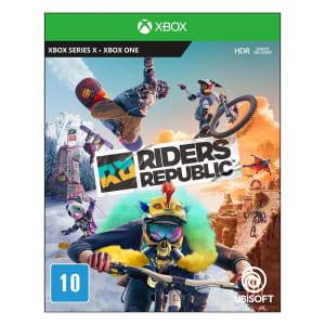 Jogo Riders Republic BR - Xbox One