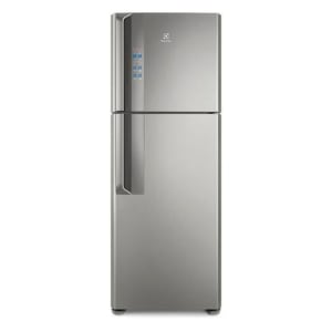 Geladeira/Refrigerador Top Freezer 474L Platinum (DF56S) - Electrolux - Magazine Ofertaesperta