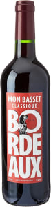 Vinho Mon Basset Classique 2019 Merlot