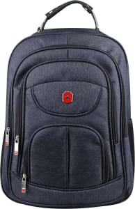 Mochila Para Notebook Swissland Azul - YS28112