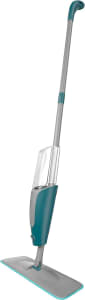 Flash Limp MOP7800 - Mop Spray com Dispenser de 400 ml, (Borrifa, Limpa e Seca), Verde