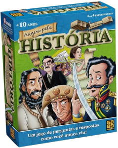 Jogo Viagem pela História