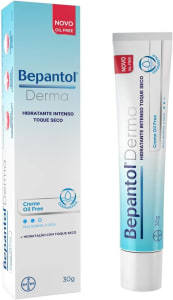 Creme Hidratante Toque Seco Bepantol Derma 30g