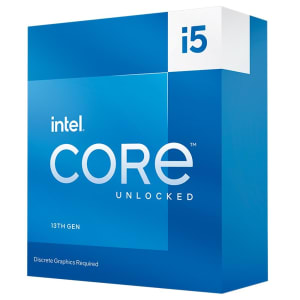 Processador Intel Core i5 13600KF 3.5GHz (5.1GHz Turbo) 13ª Geração 14-Core 20-Threads LGA 1700 - BX8071513600KF