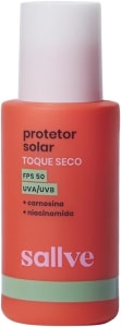 Sallve Protetor Solar Toque Seco Fps50 40G