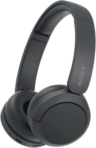 Headset Sony WH-CH520 | Bluetooth | Com microfone | Preto