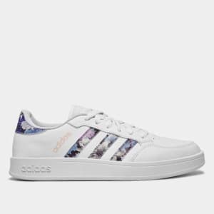 Tênis Adidas Breaknet Feminino - Tênis Esportivo - Magazine Ofertaesperta