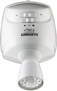 Ducha Jet4 220V 6800W Lorenzetti 7540151 Branco Pequeno